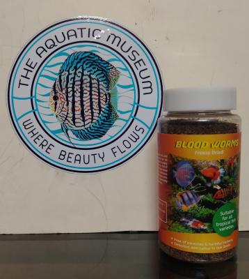 Freeze Dried Bloodworm